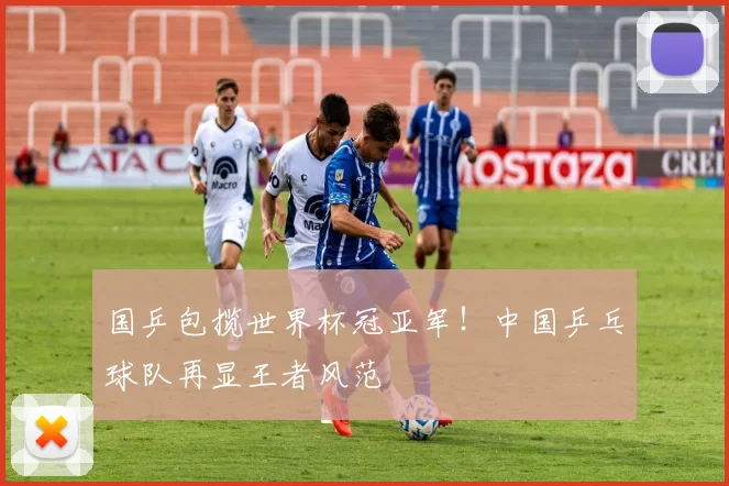 国乒包揽世界杯冠亚军！中国乒乓球队再显王者风范