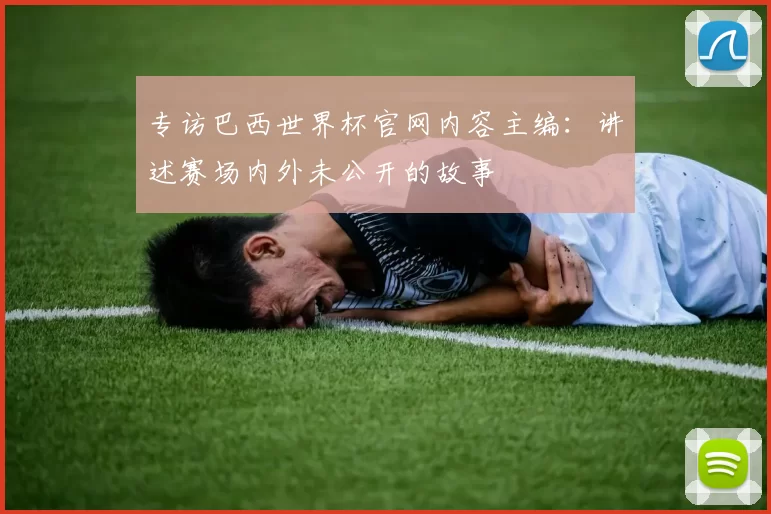专访巴西世界杯官网内容主编：讲述赛场内外未公开的故事