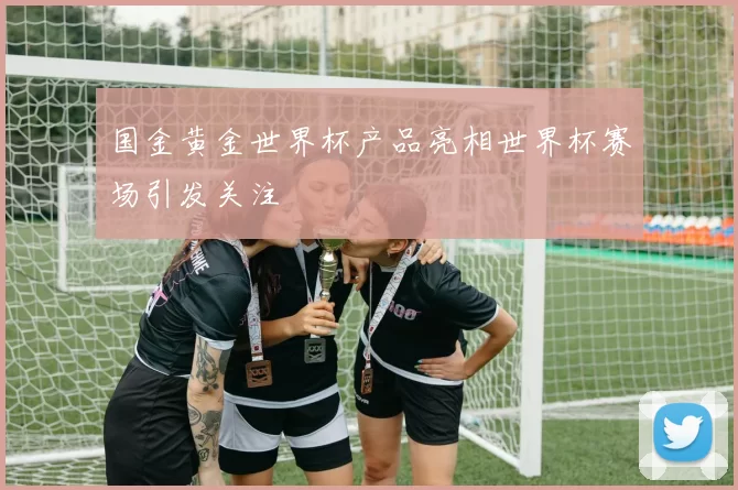 国金黄金世界杯产品亮相世界杯赛场引发关注