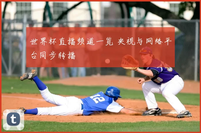 世界杯直播频道一览 央视与网络平台同步转播