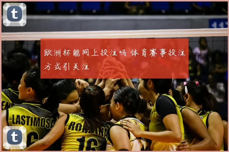 欧洲杯能网上投注吗 体育赛事投注方式引关注