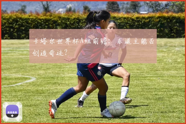 卡塔尔世界杯A组前瞻:东道主能否创造奇迹?