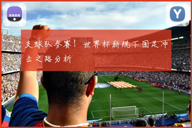支球队参赛!世界杯新规下国足冲击之路分析