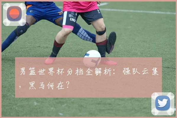 男篮世界杯分档全解析:强队云集,黑马何在?