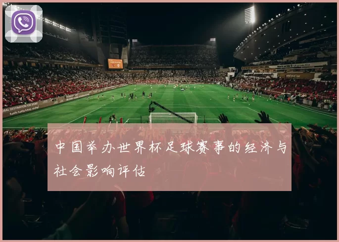 中国举办世界杯足球赛事的经济与社会影响评估